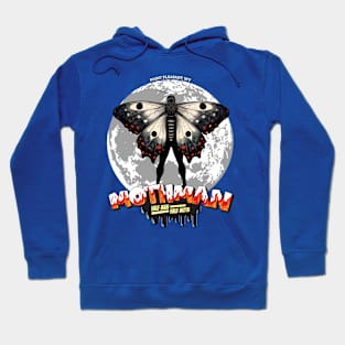 Mothman Cryptid Hoodie